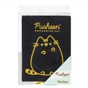 NOTEBOOK PLYŠOVÝ NOTEBOOK A5/96K PUSHEEN
