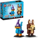 LEGO BrickHeadz 40559 Cestný bežec a kojot