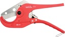 Rezačka PVC rúrok pre 63mm YT-22312 YATO