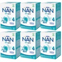Nestlé NAN Optipro 4 upravené mlieko 650 g