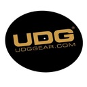 UDG Ultimate Gramofónová podložka Set Black/Golden