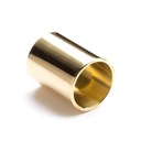 DUNLOP 223 - gitara BRASS SLIDE