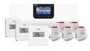 L-X OVLÁDANIE PODLAHOVÉHO KÚRENIA WIFI SET