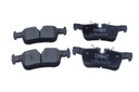 BRZDOVÉ DOŠTIČKY. BMW T. 2 13-/X1 14-/I3 13- 19-3601