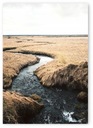 Obraz plagátu Boho NATURE WATER B1 100x70cm #20 P