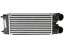 INTERCOOLER CITROEN C4 Picasso I 1.6