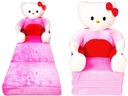 Toy veľké mačiatko XXL gauč 5v1 pouf kresla