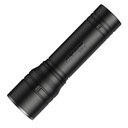 LED baterka SUPERFIRE IP43, dosah 220m