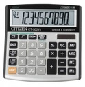 Kancelárska kalkulačka CITIZEN CT-500VII 10-miestna šedá