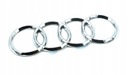 Originálne chrómové nápisy AUDI A4 B8 8K9853742A