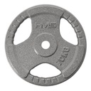 10kg Hammertone HMS tanier, liatina, 31mm otvor, PRE nastaviteľnú činku