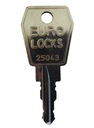 Kľúč od kufra Sport-Tourist Sportac Taurus 25043
