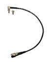 Pigtail CRC9 TS9 / FME zástrčka 15cm, POLSKÝ výrobok