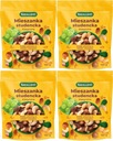 Bakalland Classic študentská zmes 150 g x4