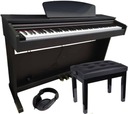 RINGWAY RP-220 DIGITAL PIANO + LAVIČKOVÉ SLÚCHADLÁ