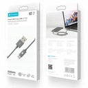 ROCK USB-C kábel Nabíjačka SAMSUNG GALAXY A50 A51