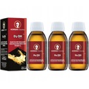 Vitamín D3 OH K2 Set 50000 Horse carist dávka B3 B12 v kvapaline 125 m x2