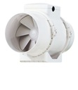 Prieduchy TT125 potrubný ventilátor 125 mm