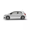 Bočné lišty Toyota Auris 3D 2006-2013