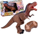 Interaktívne ovládaný dinosaurus T-Rex RC0333