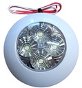 OKRUHOVÁ LED LAMPA INTERIÉROVÉ OSVETLENIE 12V 24V