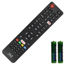 Diaľkové ovládanie televízora Kruger&Matz KM0232-S4