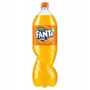 Fanta Orange sýtený nápoj 1,5l fľaša