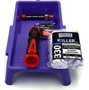 BLUE DOLPHIN SERIES 330 SET 2x Killer Roller 10cm 9mm Dr10 držiak odpadkový box