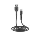 Kábel SBS USB - microUSB kábel 2 metre Čierny