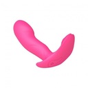 G-SPOT STIMULAR + KLITORÁLNY MASÁR + DIAĽKOVÝ