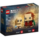 LEGO BrickHeadz 40630 Frodo a Glum