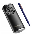 HORMANN PILOT čierny 868 MHz HS 5 BS BISECUR 5-kanálový + gadget