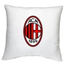 Personalizovaný vankúš 40x40 cm A.C. Milan