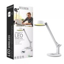 Stolná lampa LEO LED s indukčnou nabíjačkou