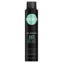 Suchý suchý šampón Henkel Syoss Anti Grease 200 ml