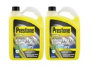Zimná kvapalina do ostrekovačov 8l PRESTON ready -20°C