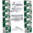 Zošívačka sada 10 kusov 2x (6,8,10,12,14mm) ZOŠÍVAČKA