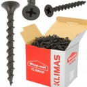 Skrutky do dreva do dosiek Klimas GK 4,2x90 250 ks