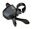 Radenie MICROSHIFT XLE, ľavé, 2-st