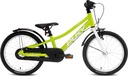 Detský bicykel PUKY Cyke 18-3 Alu freshgreen 4406
