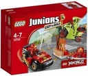 LEGO Juniors Súboj hadov 10722