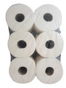 Jumbo toaletný papier 2 vrstvy 12 roliek veľká rolka