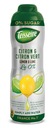 TEISSEIRE CITRÓNOVÁ LIMETKA 0% CITRÓNOVÁ LIMETKA 600ml sirup Koncentrát bez cukru