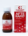 CURASEPT AFTE RAPID LIQUID FOR AFTE 125ml