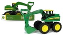JOHN DEERE Tomy LARGE EXCAVATOR LOADER Konštrukcia