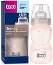 LOVI FĽAŠA NA MLIEČKO DYNAMICKÝ ČUSÍK 3m+ 250ml