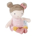 Malá holandská handrová bábika Soft Rosa 10cm
