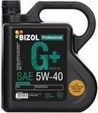 BIZOL GREEN OIL+ 5W40 C3 VW 502,00/505,00 4L