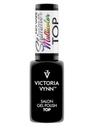 Victoria Vynn Top No Wipe Hybrid Top Multicolor Shimmer 8 ml
