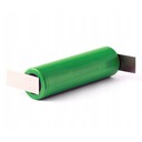 Vysokoprúdový článok 18650 3,7V 2100mAh Sony Murata 18650 VTC4 s platňami